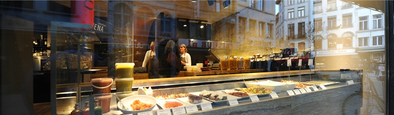 Italiaans restaurant Antwerpen 