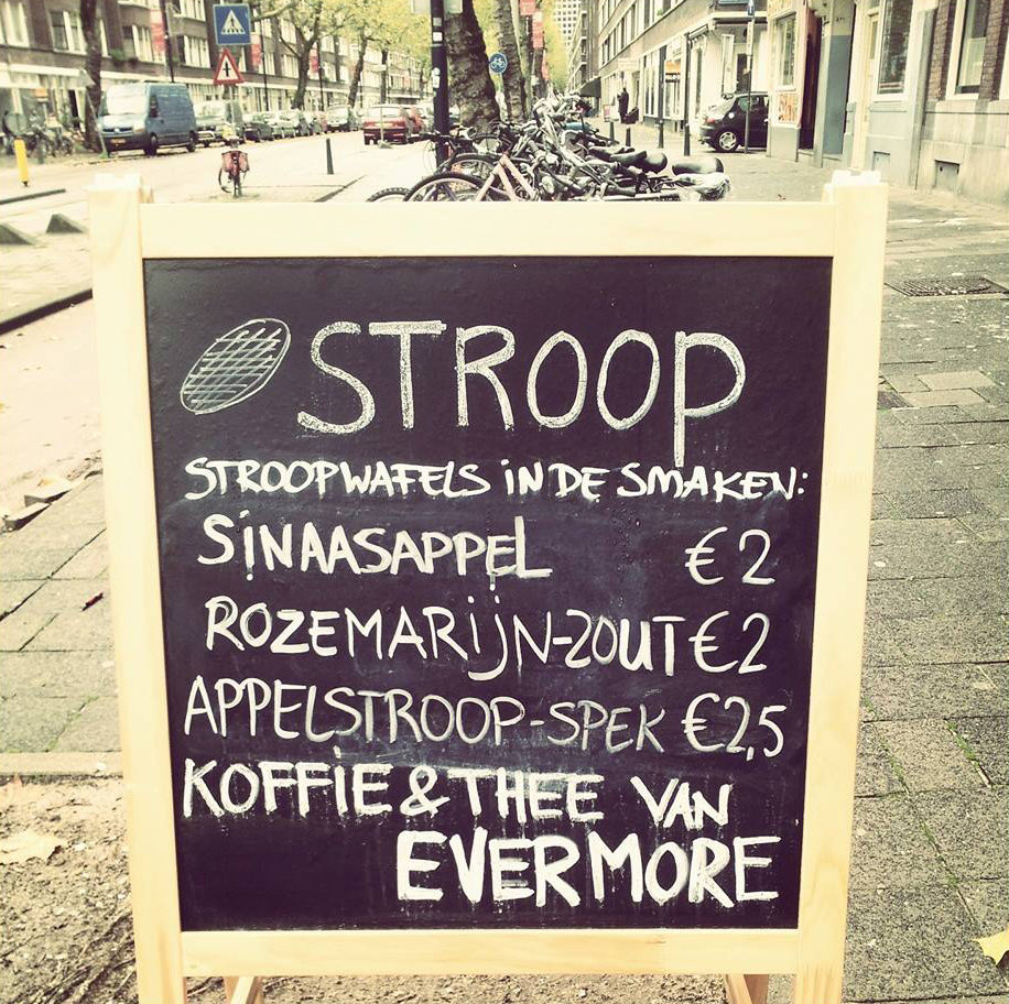 Stroopwafel Rotterdam 