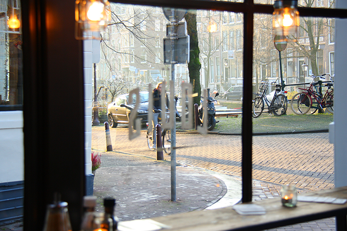 Cafe louis amsterdam 