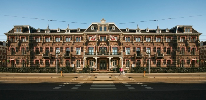 Hotel Amsterdam Oost The Manor