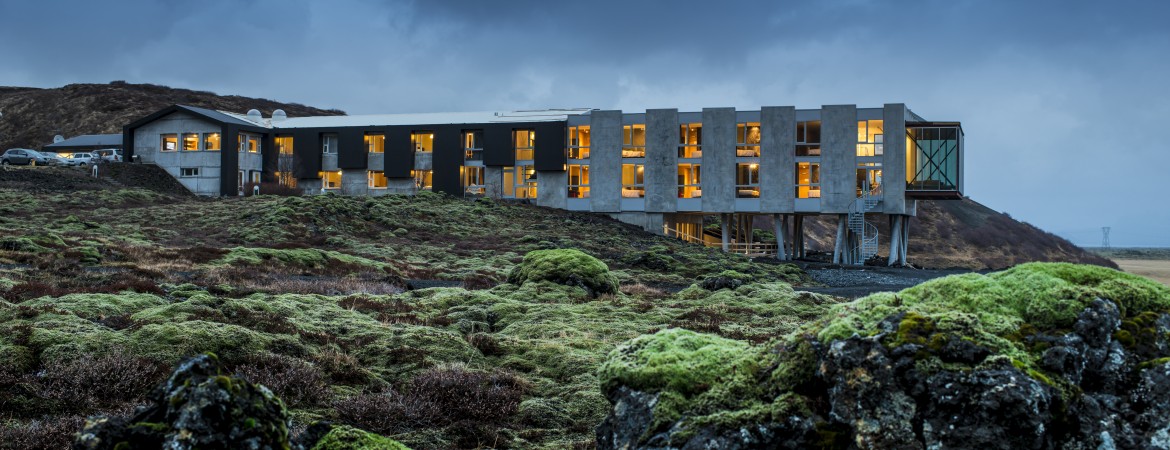 Hotel IJsland