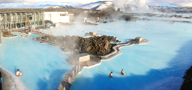 Vakantie IJsland