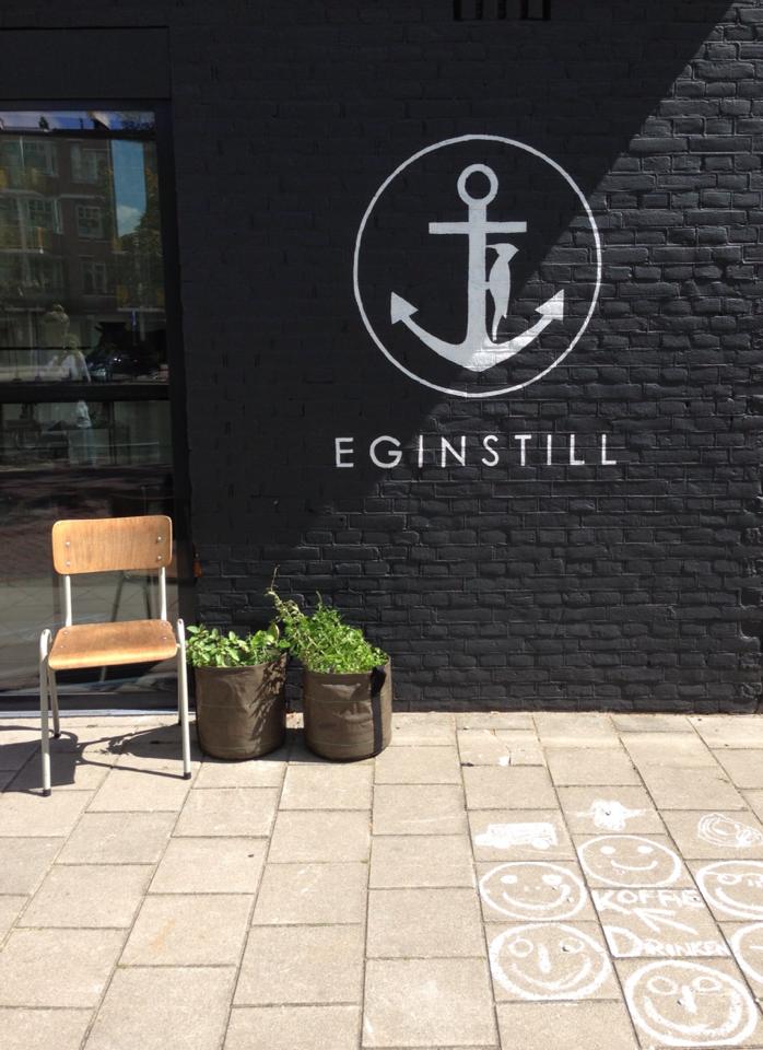 Koffie drinken Amsterdam