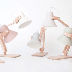 Moss design lamp