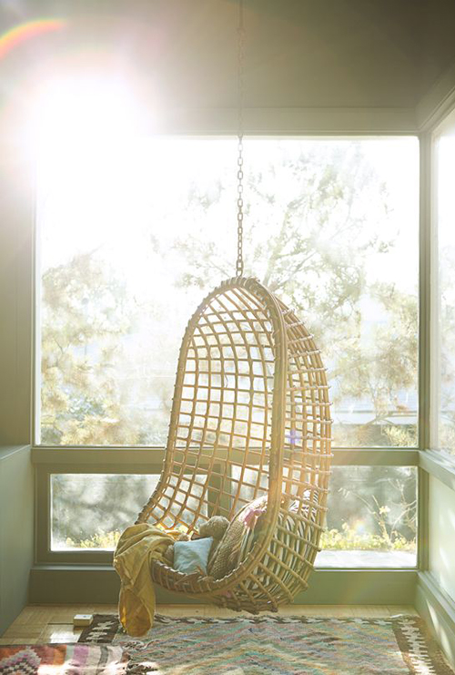 Hanging chair