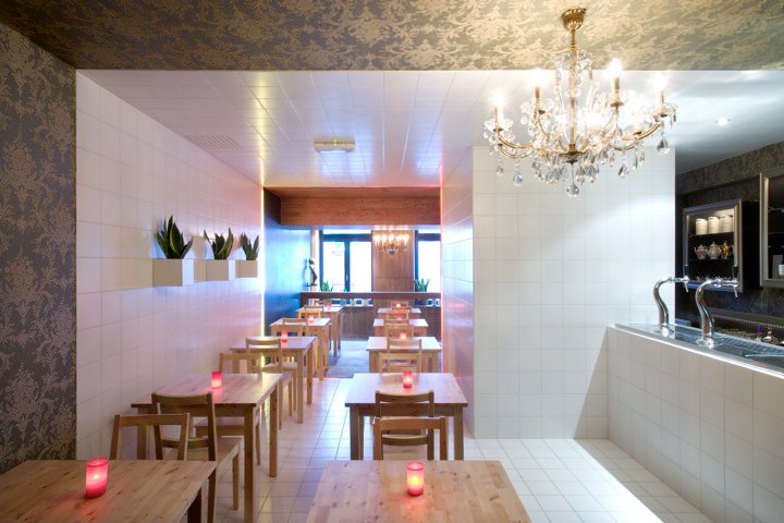 Restaurant Maastricht