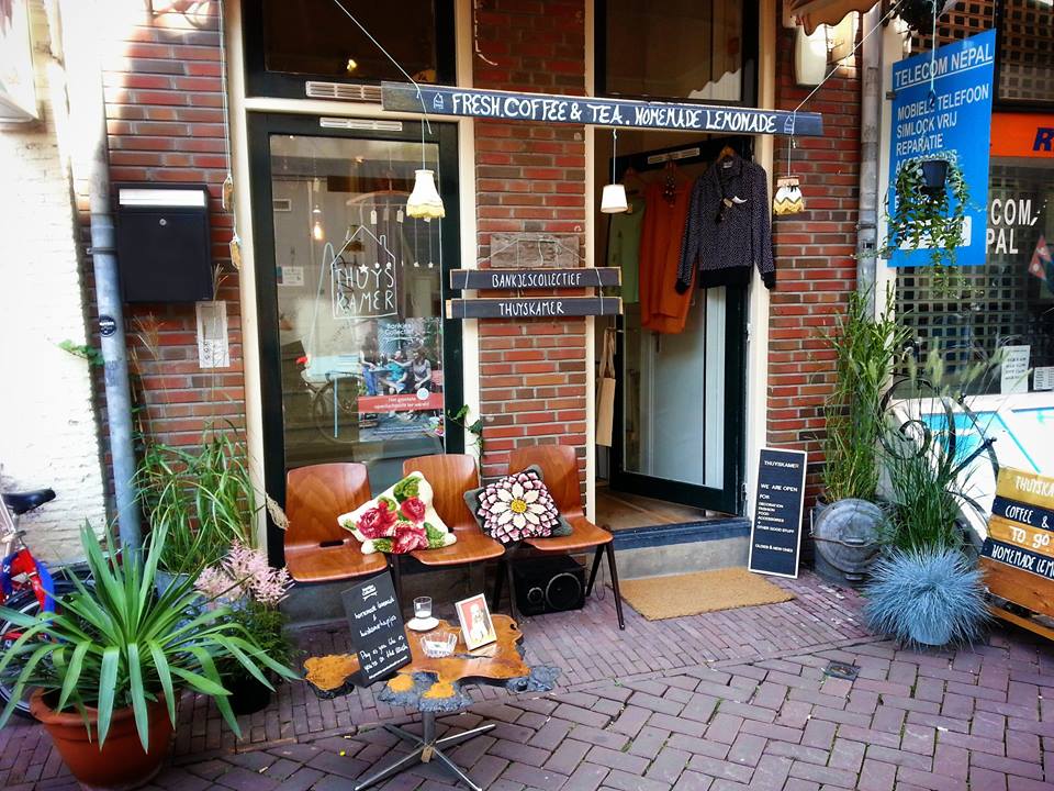 Winkels Amsterdam Centrum Thuyskamer
