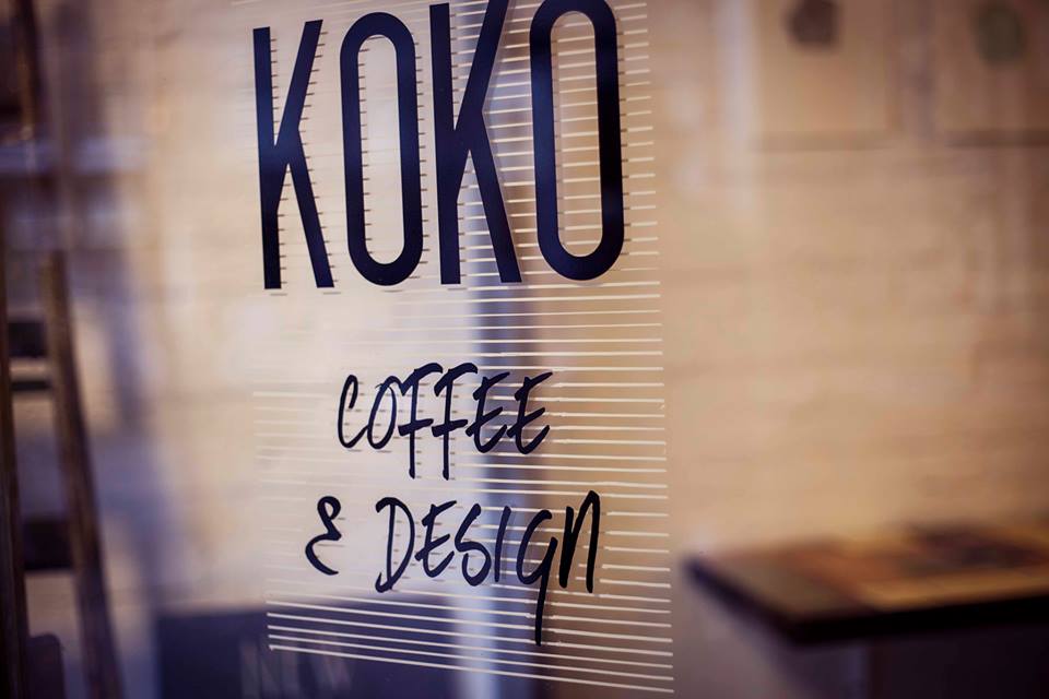 Concept store Amsterdam Koko
