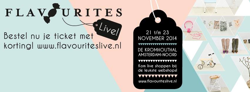 Flavourites Live Amsterdam