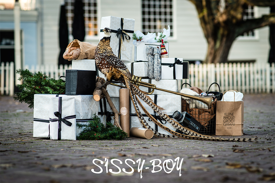 Kerstmarkt Sissy Boy