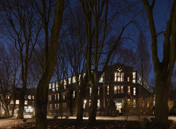 Amsterdam Generator hostel 