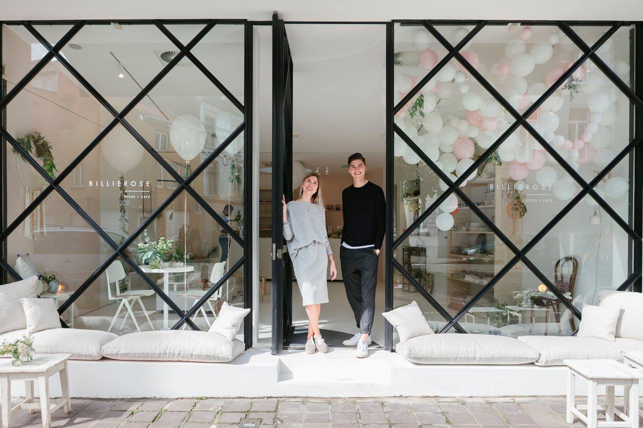 Shoppen Gent Concept storen Billierose