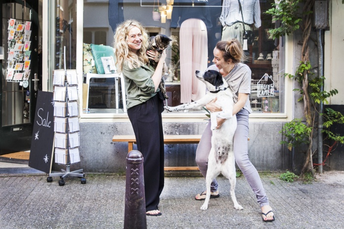 Winkelen Amsterdam Jordaan 1