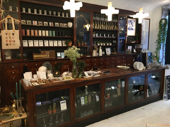 Winkelen Amsterdam Jordaan