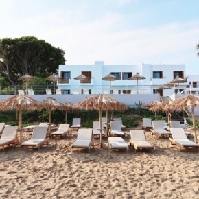 Ammos kindvriendelijk hotel Kreta